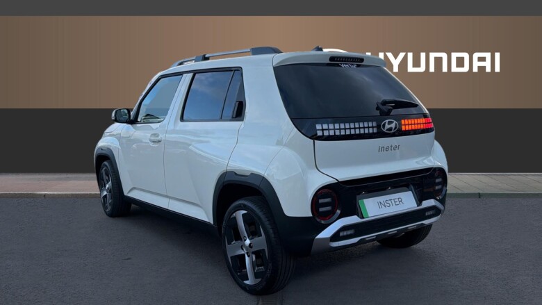 Hyundai INSTER 85kW 02 49kWh 5dr Auto Electric Hatchback